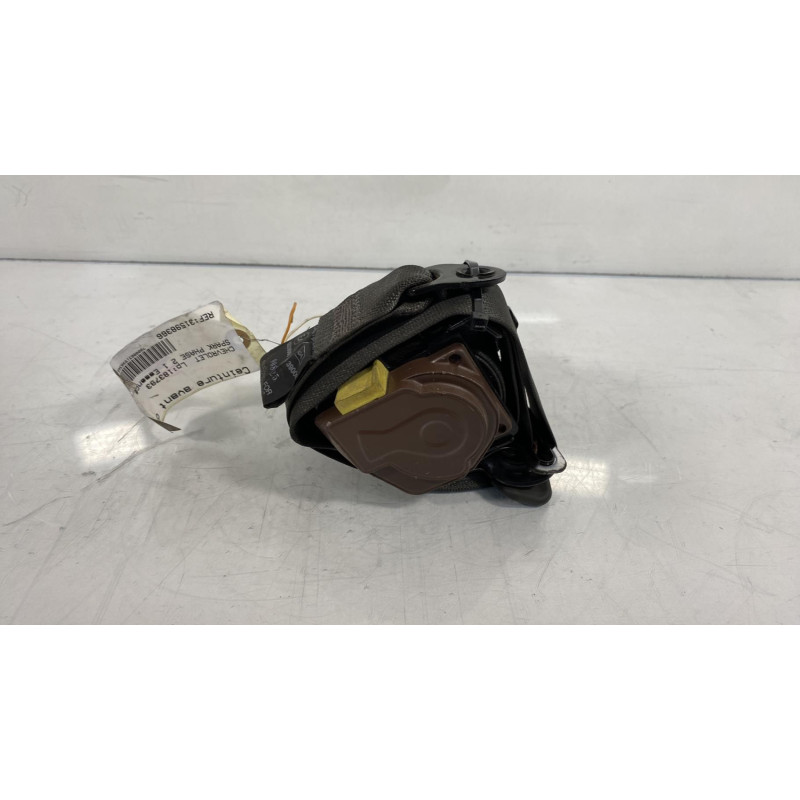 Pretensionneur de ceinture avant droit CHEVROLET SPARK Photo n°3
