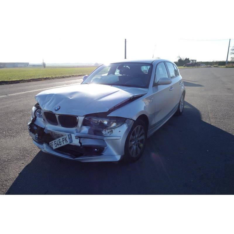 Pivot de moyeu avant droit BMW SERIE 1 E87 Photo n°1