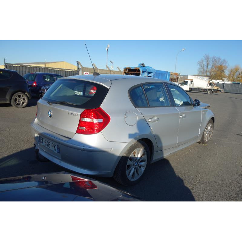 Pivot de moyeu avant droit BMW SERIE 1 E87 Photo n°3