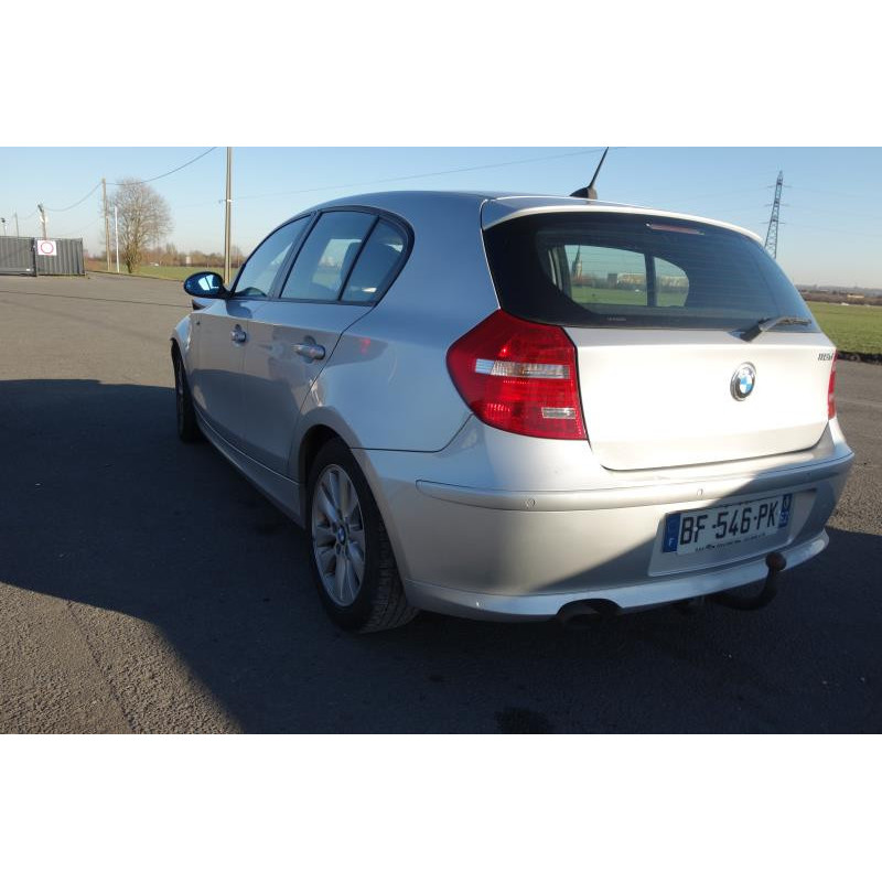 Pivot de moyeu avant droit BMW SERIE 1 E87 Photo n°4