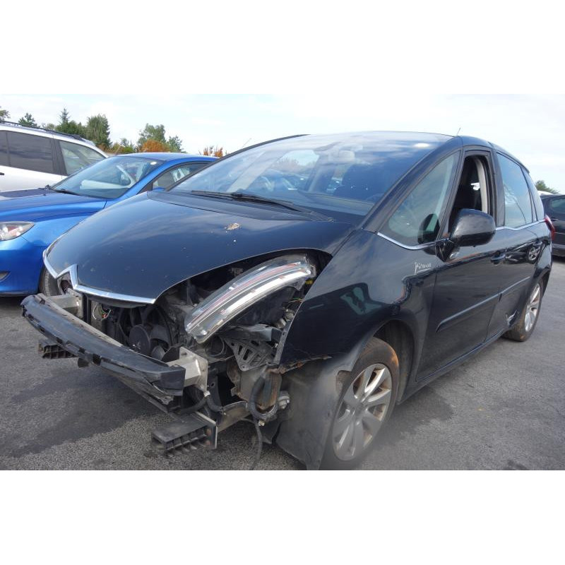 Poignee porte avant gauche CITROEN C4 GRAND PICASSO 1 Photo n°4
