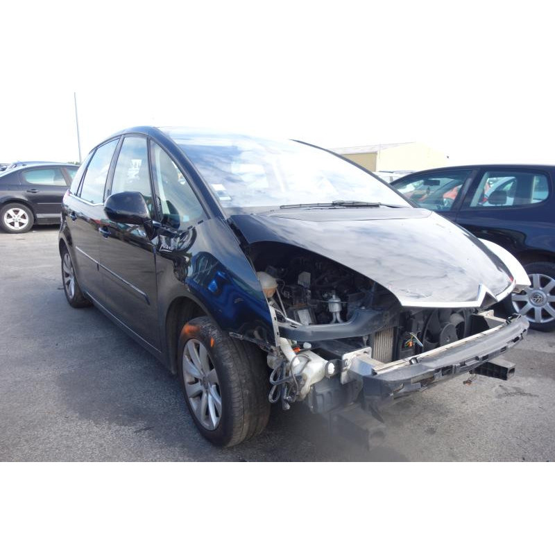 Poignee porte avant gauche CITROEN C4 GRAND PICASSO 1 Photo n°5