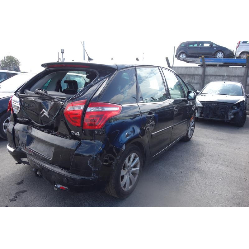 Poignee porte avant gauche CITROEN C4 GRAND PICASSO 1 Photo n°6