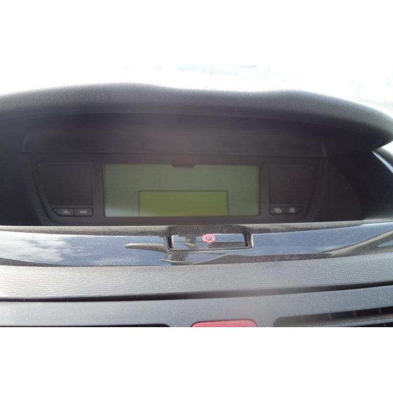 Poignee porte avant gauche CITROEN C4 GRAND PICASSO 1 Photo n°10