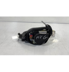 Pretensionneur de ceinture avant gauche RENAULT MEGANE 3 Photo n°1