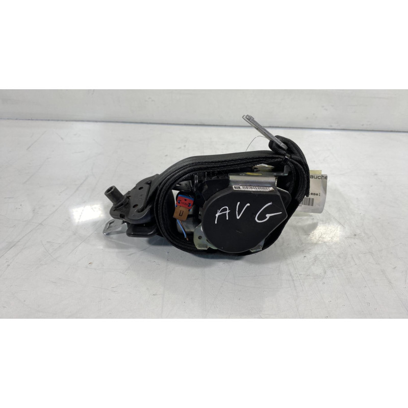 Pretensionneur de ceinture avant gauche RENAULT MEGANE 3 Photo n°1