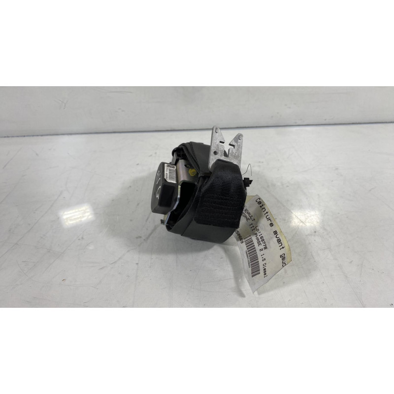 Pretensionneur de ceinture avant gauche RENAULT MEGANE 3 Photo n°2