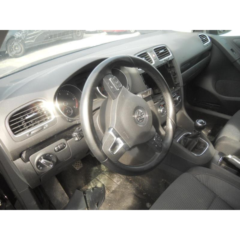 Amortisseur avant droit VOLKSWAGEN GOLF 6 Photo n°7