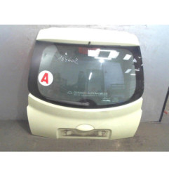 Malle/Hayon arriere NISSAN MICRA 3 Photo n°1