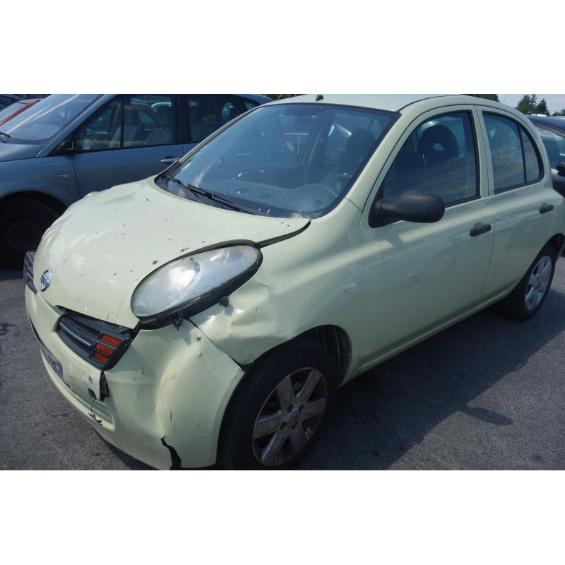 Retroviseur droit NISSAN MICRA 3 Photo n°4