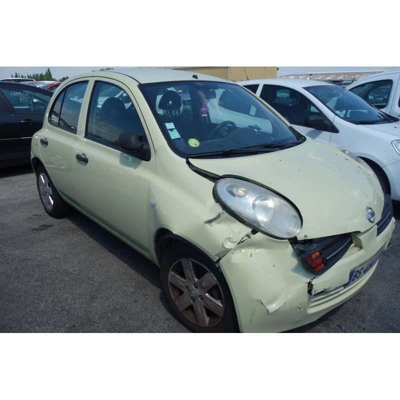 Retroviseur droit NISSAN MICRA 3 Photo n°5