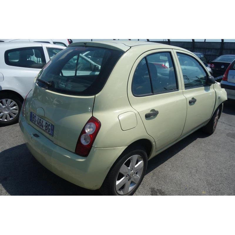 Retroviseur droit NISSAN MICRA 3 Photo n°6