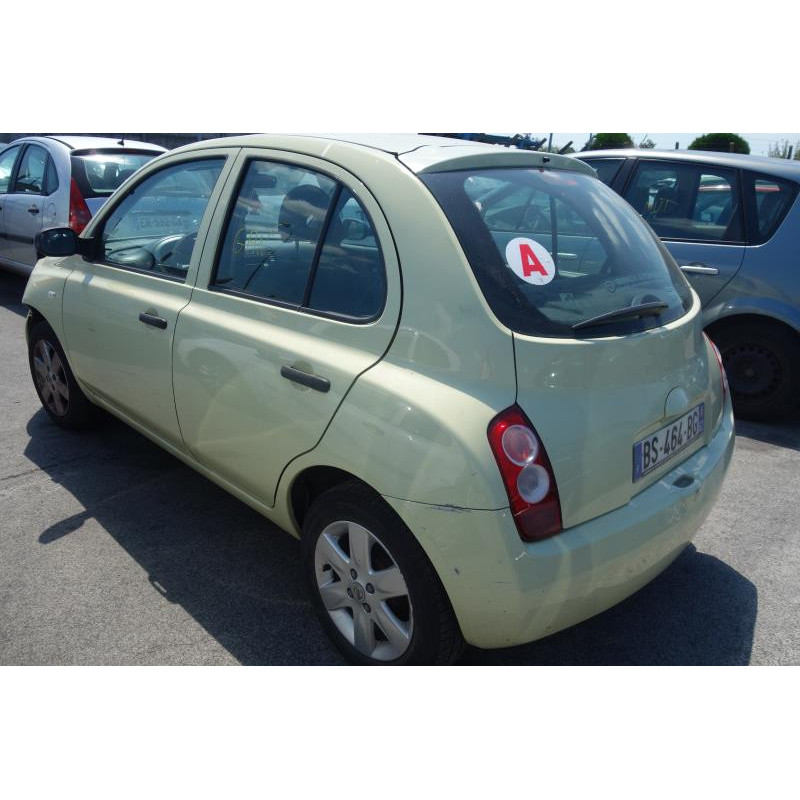 Retroviseur droit NISSAN MICRA 3 Photo n°7