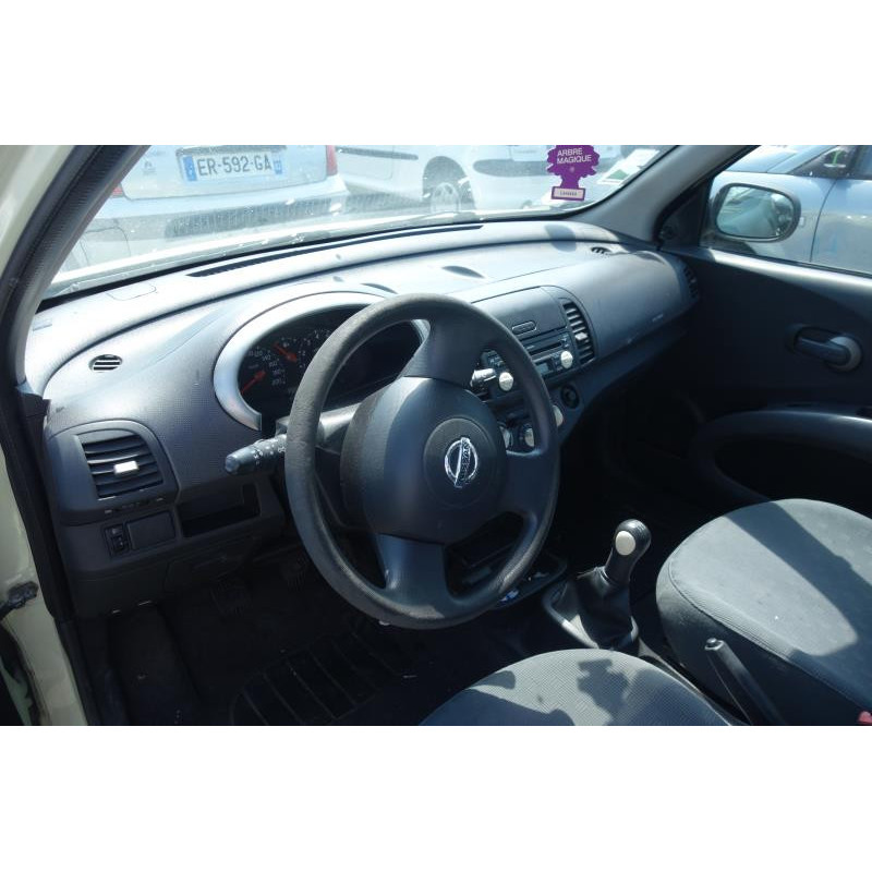 Retroviseur droit NISSAN MICRA 3 Photo n°8