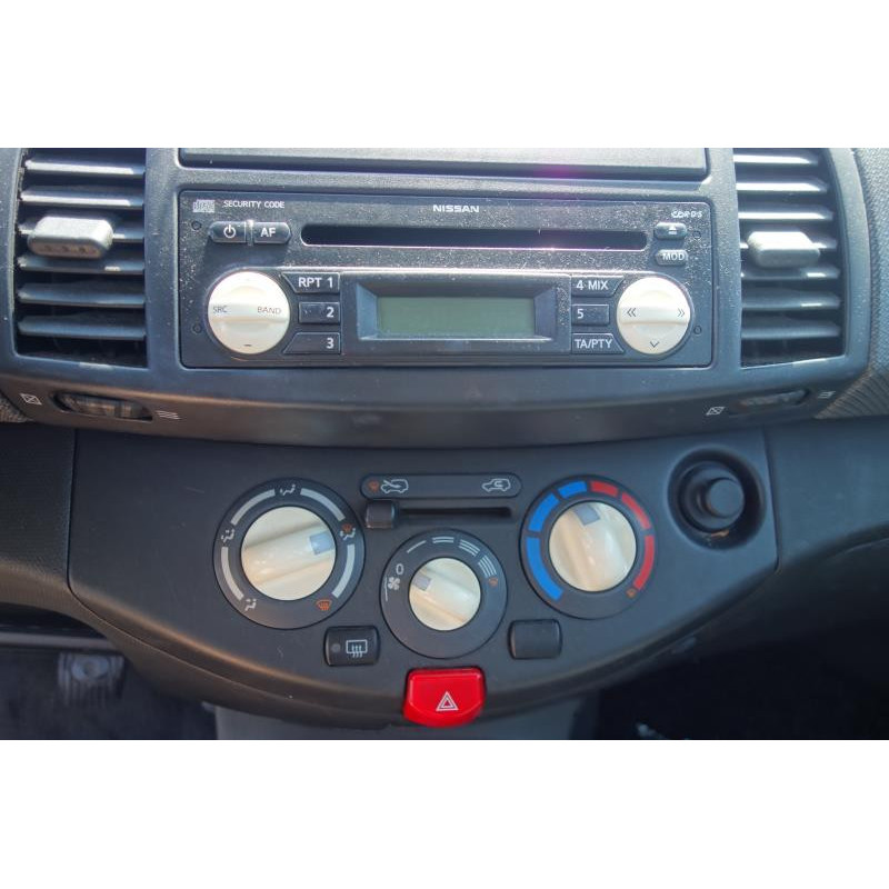 Retroviseur droit NISSAN MICRA 3 Photo n°9