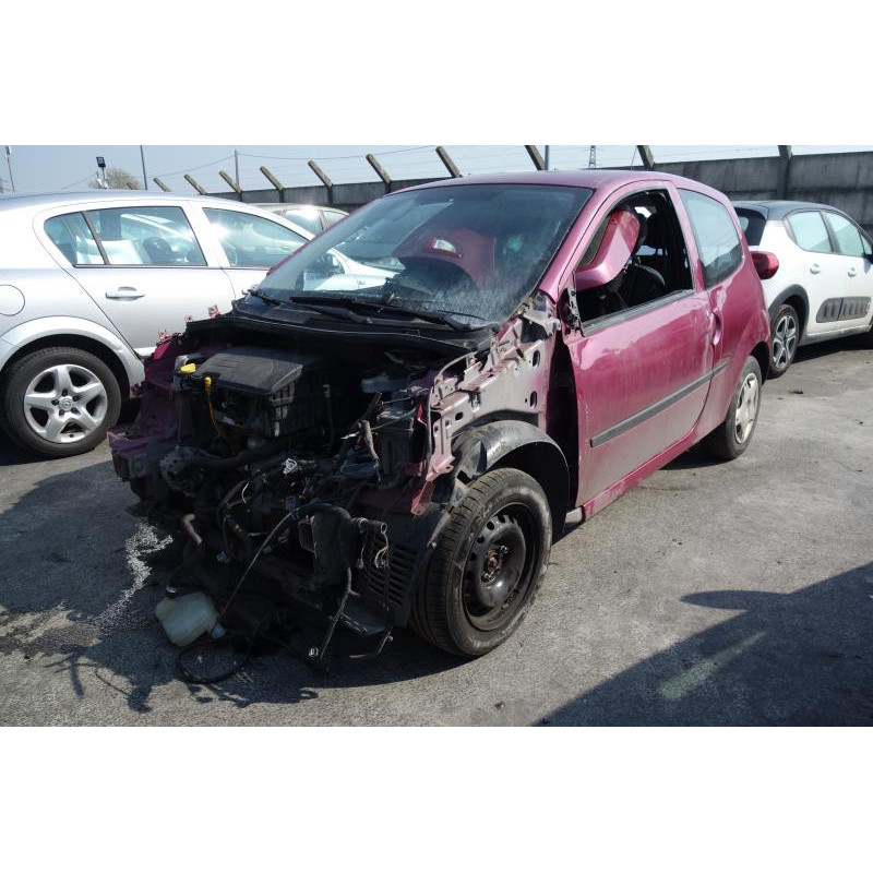 Cremaillere assistee RENAULT TWINGO 2 Photo n°8