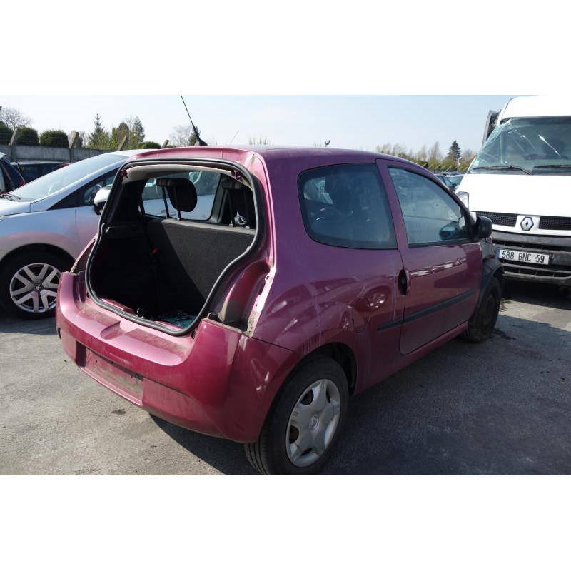 Cremaillere assistee RENAULT TWINGO 2 Photo n°10