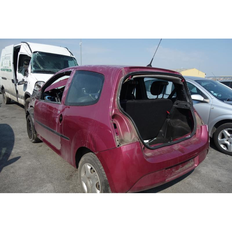 Cremaillere assistee RENAULT TWINGO 2 Photo n°11
