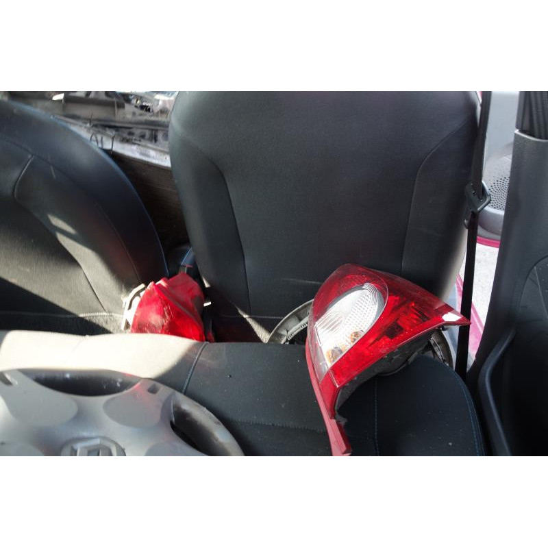 Cremaillere assistee RENAULT TWINGO 2 Photo n°14