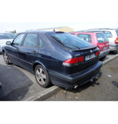 Optique avant principal gauche (feux)(phare) SAAB 9.3 1