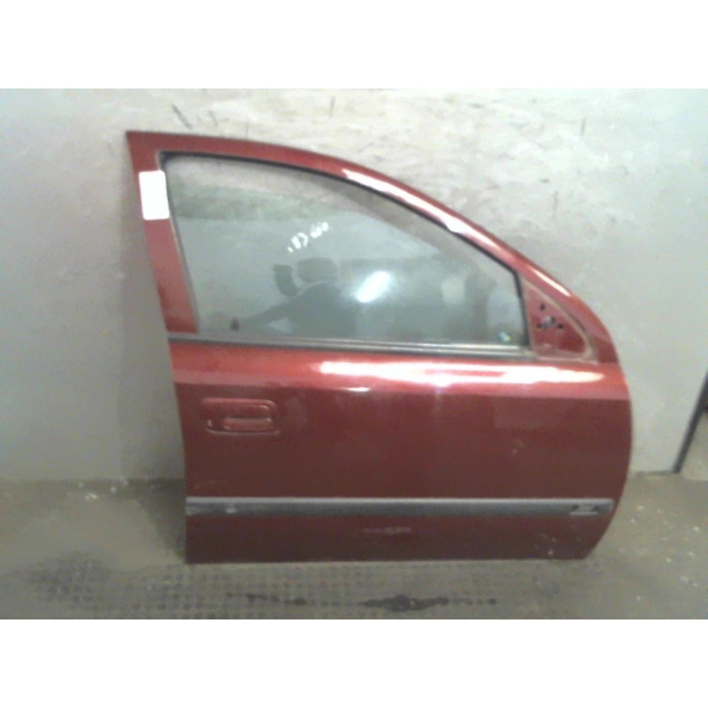 Porte avant droit OPEL ASTRA G Photo n°1