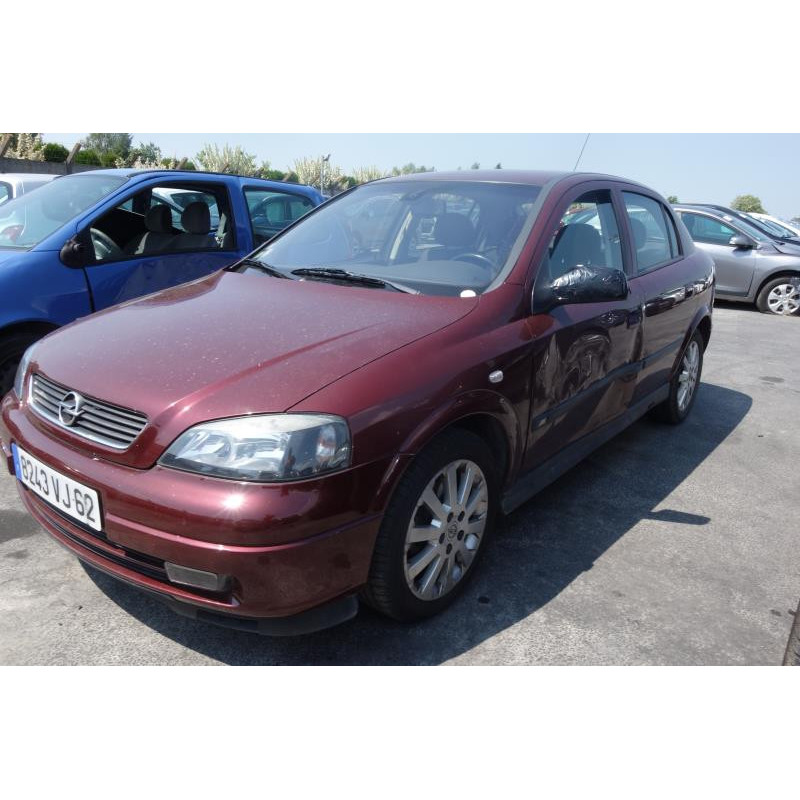 Porte avant droit OPEL ASTRA G Photo n°3