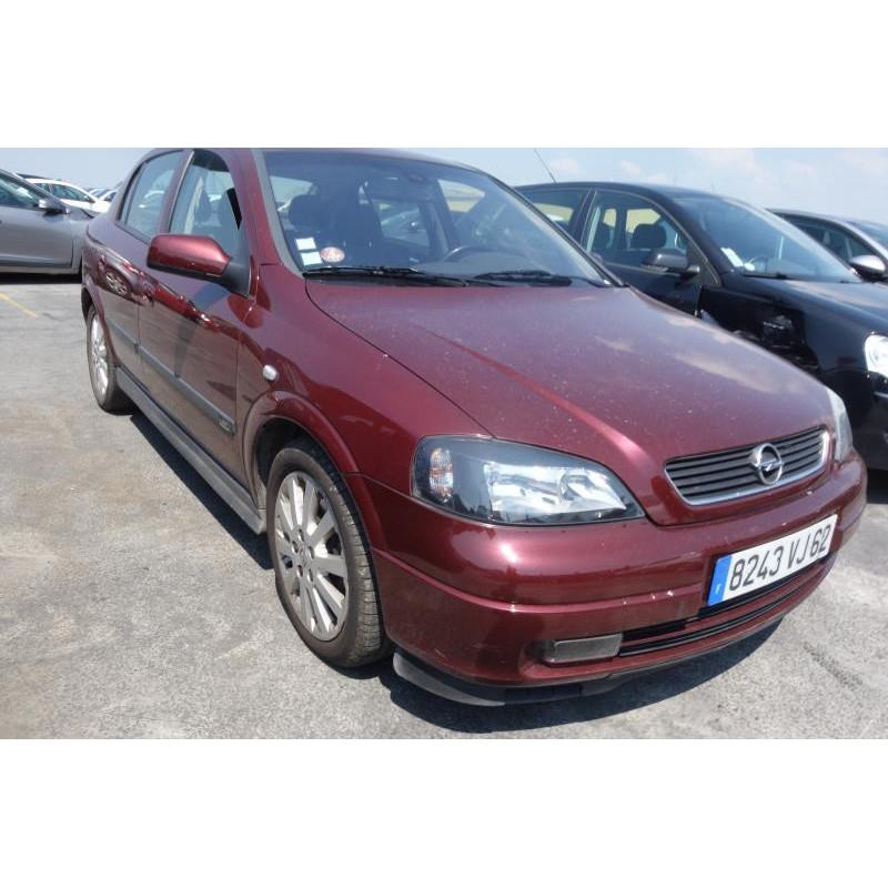 Porte avant droit OPEL ASTRA G Photo n°4