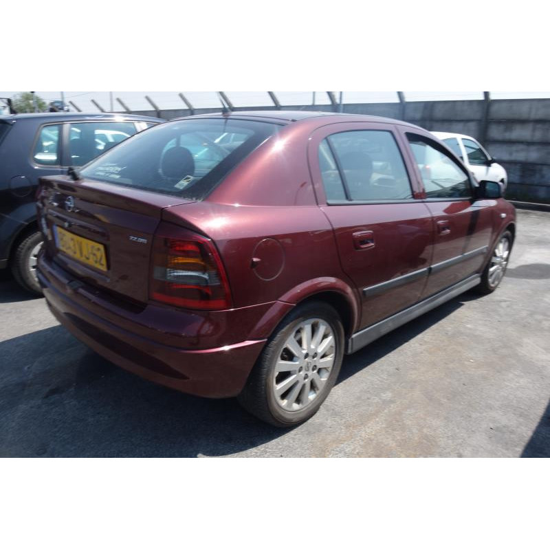 Porte avant droit OPEL ASTRA G Photo n°5