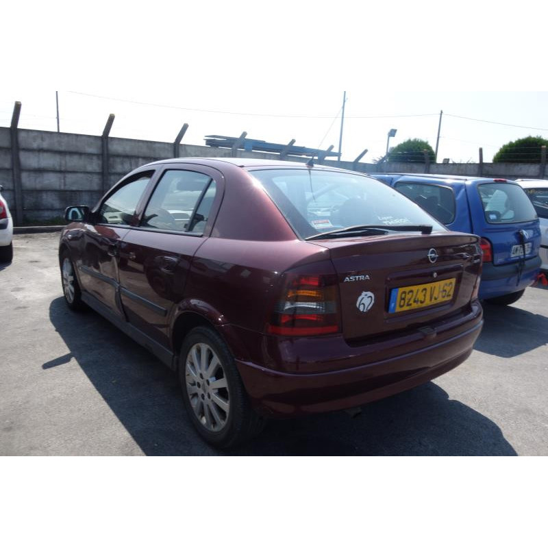 Porte avant droit OPEL ASTRA G Photo n°6