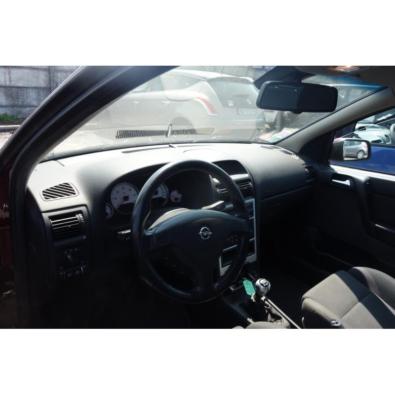 Porte avant droit OPEL ASTRA G Photo n°7