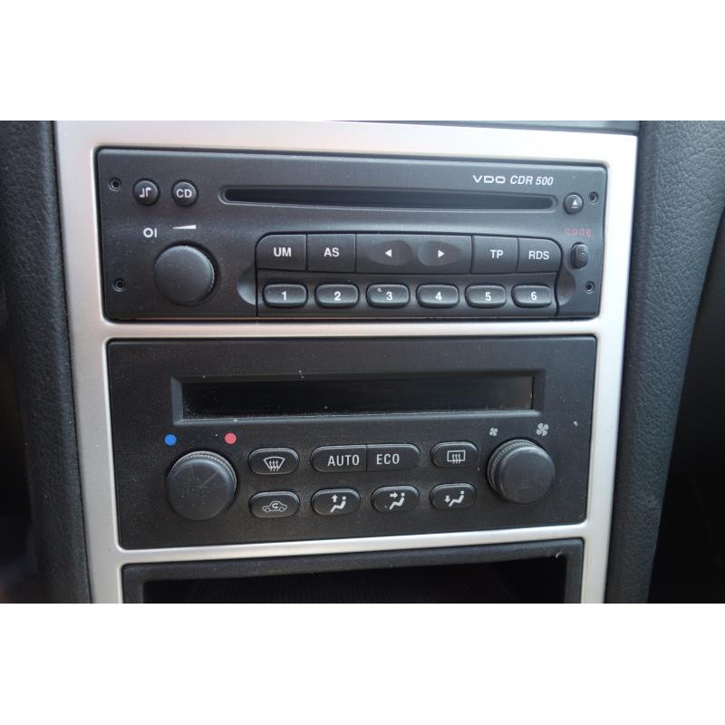 Porte avant droit OPEL ASTRA G Photo n°8