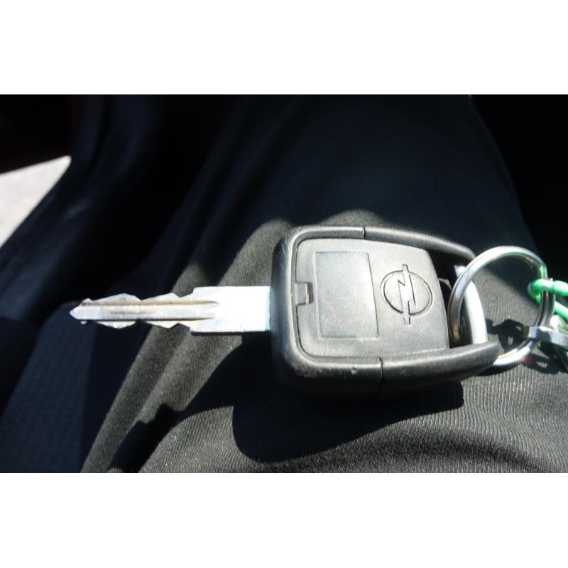 Porte avant droit OPEL ASTRA G Photo n°11