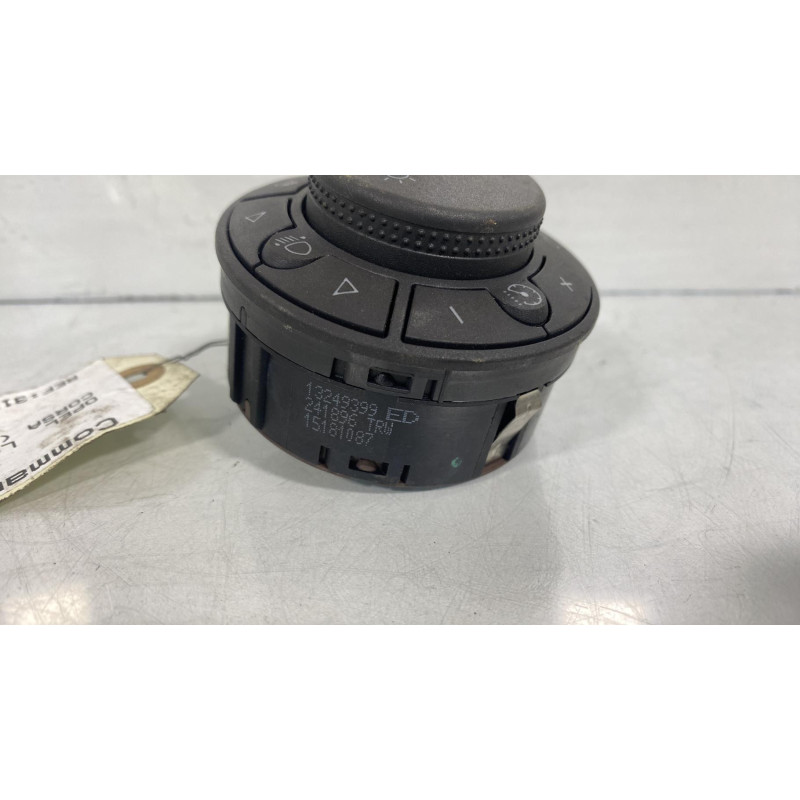 Commande de phare OPEL CORSA D Photo n°3