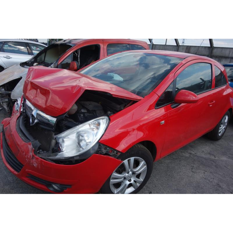 Commande de phare OPEL CORSA D Photo n°4