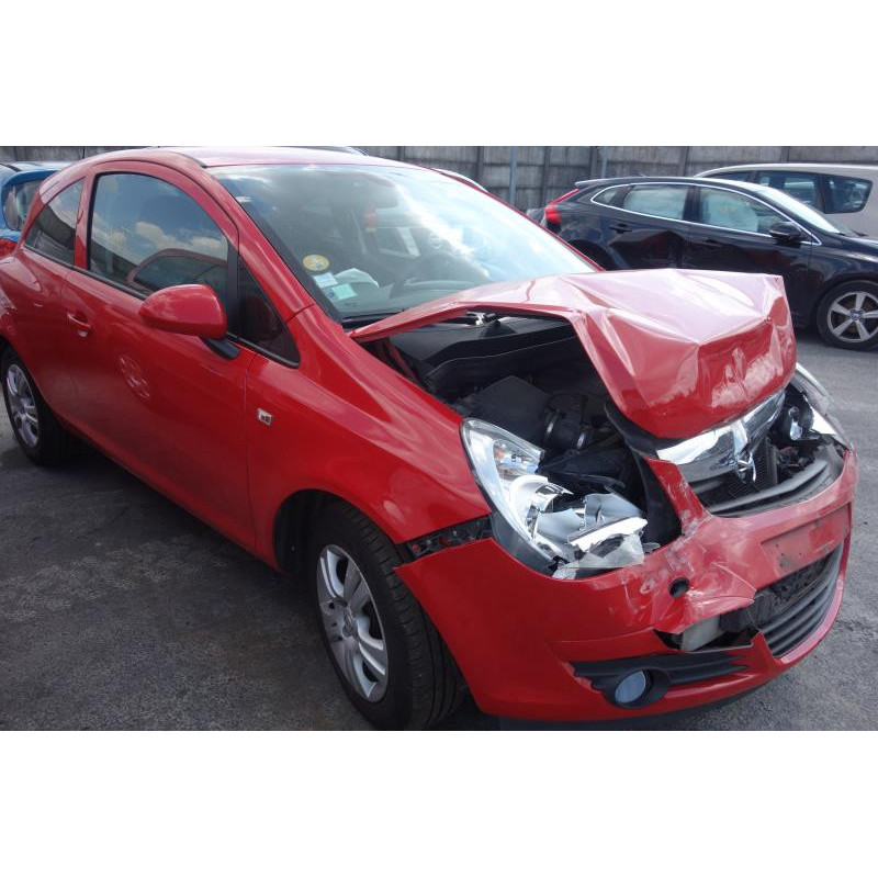 Commande de phare OPEL CORSA D Photo n°5