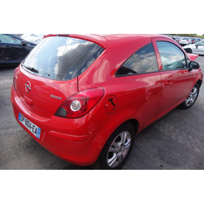 Commande de phare OPEL CORSA D Photo n°6