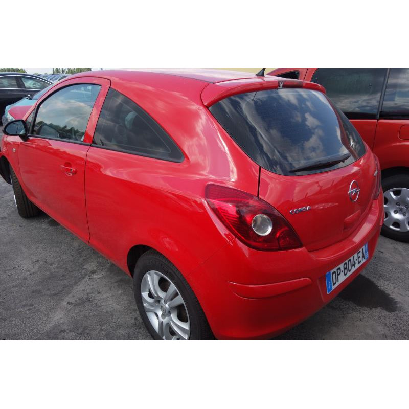Commande de phare OPEL CORSA D Photo n°7