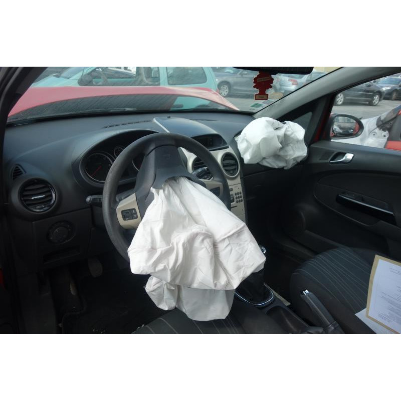 Commande de phare OPEL CORSA D Photo n°8