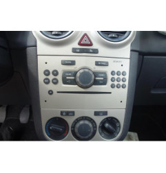 Commande de phare OPEL CORSA D