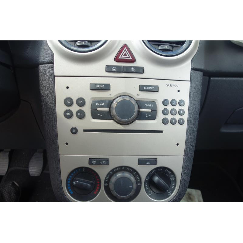 Commande de phare OPEL CORSA D Photo n°9