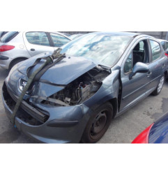 Com (Bloc Contacteur Tournant+Commodo Essuie Glace+Commodo Phare) PEUGEOT 207