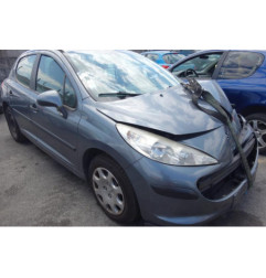 Com (Bloc Contacteur Tournant+Commodo Essuie Glace+Commodo Phare) PEUGEOT 207