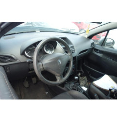 Com (Bloc Contacteur Tournant+Commodo Essuie Glace+Commodo Phare) PEUGEOT 207