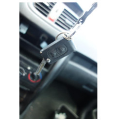 Com (Bloc Contacteur Tournant+Commodo Essuie Glace+Commodo Phare) PEUGEOT 207