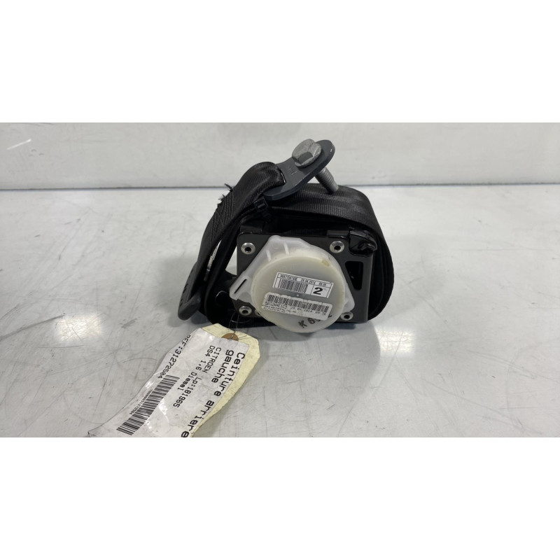 Ceinture arriere gauche CITROEN DS4 Photo n°3