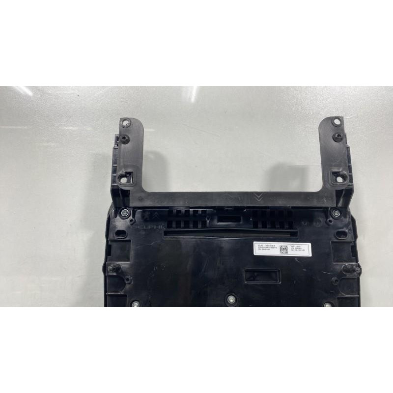 Commande chauffage CITROEN DS4 Photo n°3