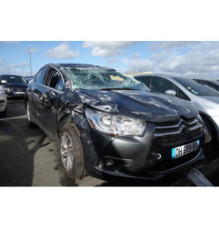 Commande chauffage CITROEN DS4