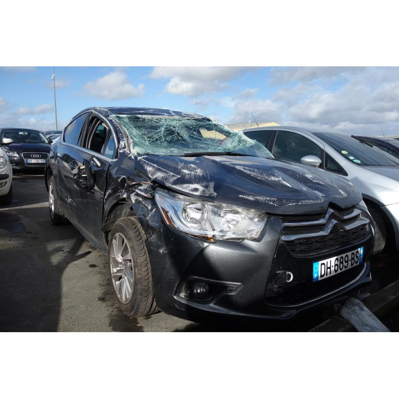 Commande chauffage CITROEN DS4 Photo n°6