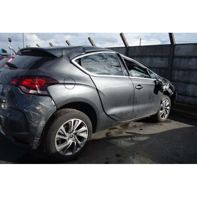 Commande chauffage CITROEN DS4 Photo n°7