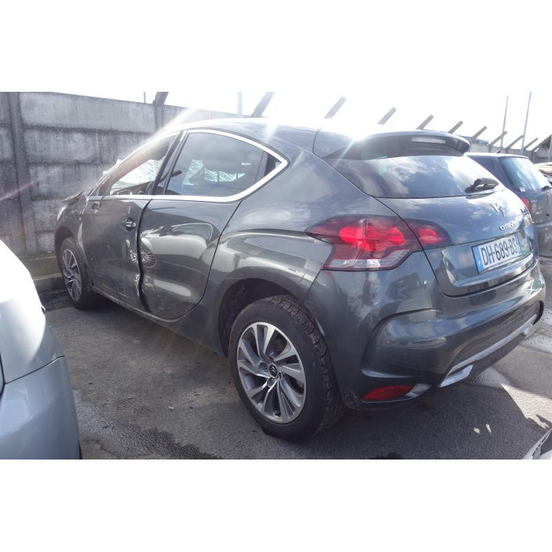 Commande chauffage CITROEN DS4 Photo n°8